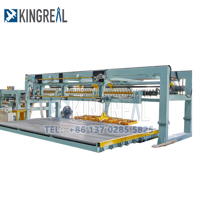 Desain Baru KINGREAL: Tumpukan Ganda Untuk CTL