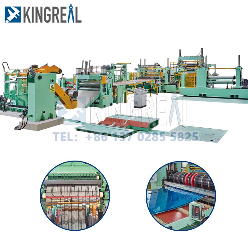 Bagaimana Cara Mengoperasikan Coil Slitting Line dengan Aman?