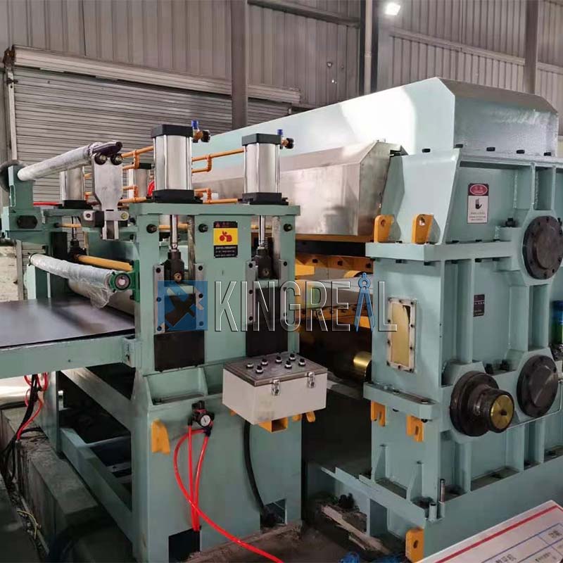 Mengapa kita membutuhkan garis potong stainless steel ke panjang?