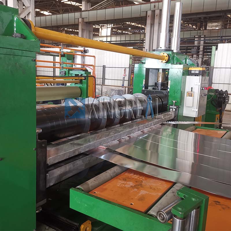 Apa fitur dari garis celah stainless steel?