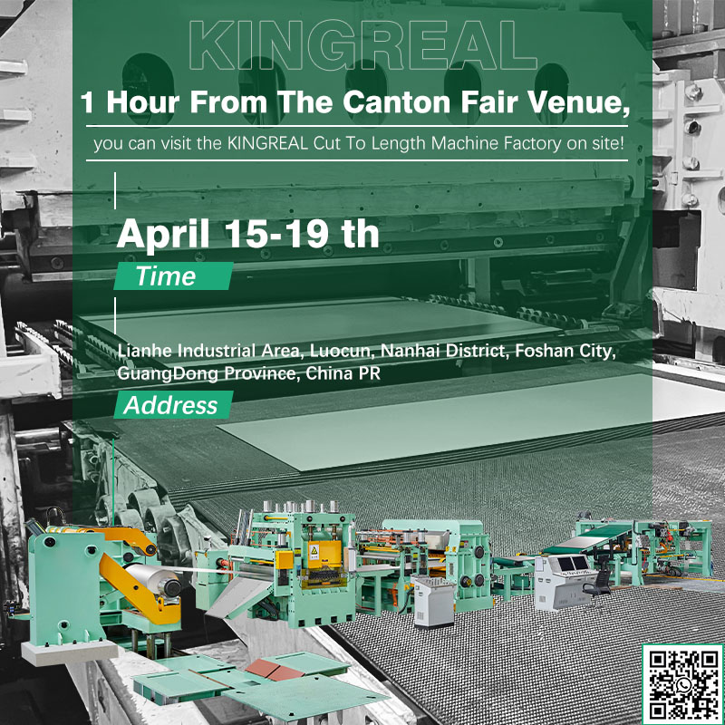 Canton Fair - Undangan Kunjungan Pabrik