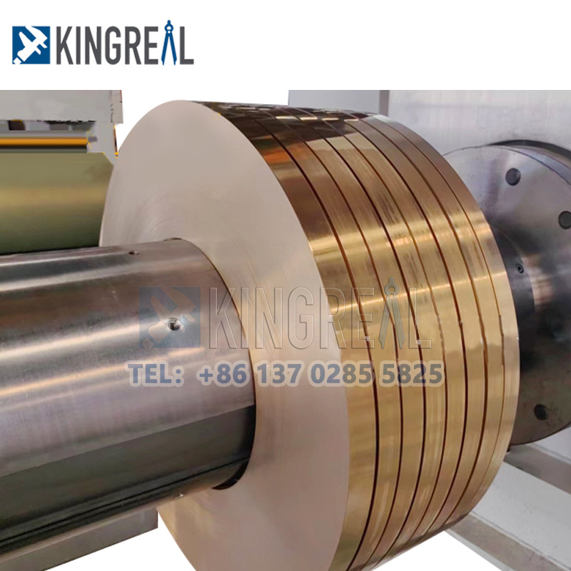 Inovasi Teknologi dalam Garis Sengkedan Coil Strip Tembaga