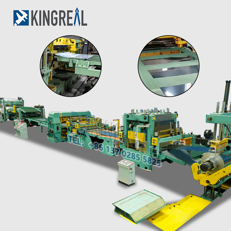 Logam Dipotong Menjadi Garis Panjang: Semua yang Perlu Anda Ketahui