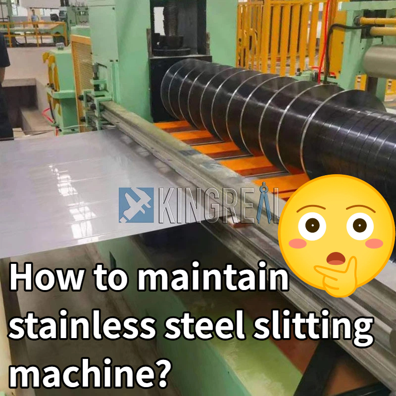 Bagaimana cara merawat mesin menggorok stainless steel?