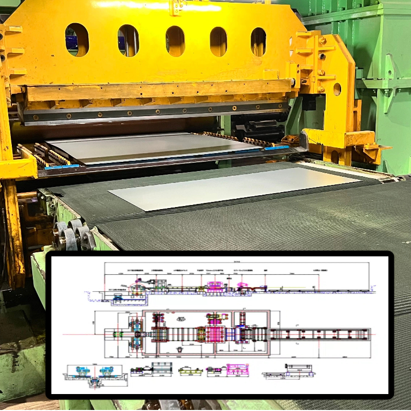 Apa itu Coil Cut To Long Line di Manufaktur?