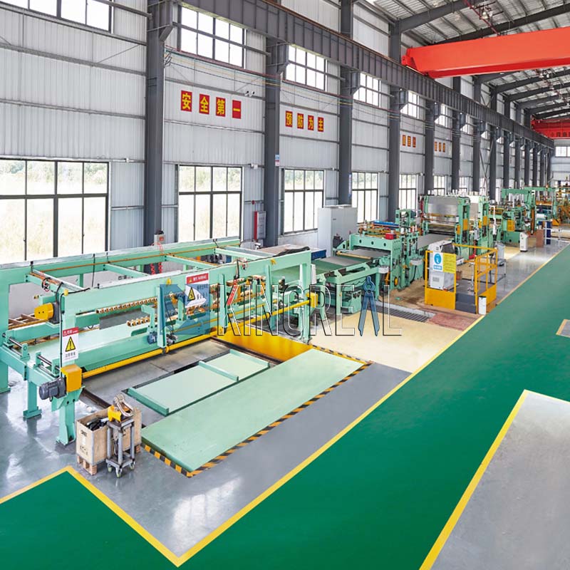 Panduan Komprehensif Pemotongan Baja Hingga Garis Panjang