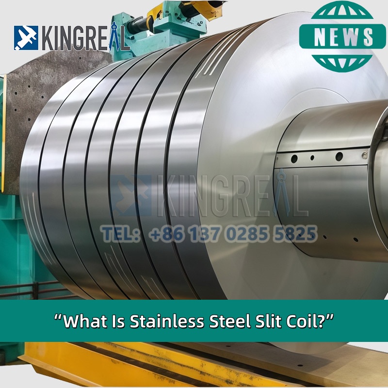 Apa itu Kumparan Celah Stainless Steel?