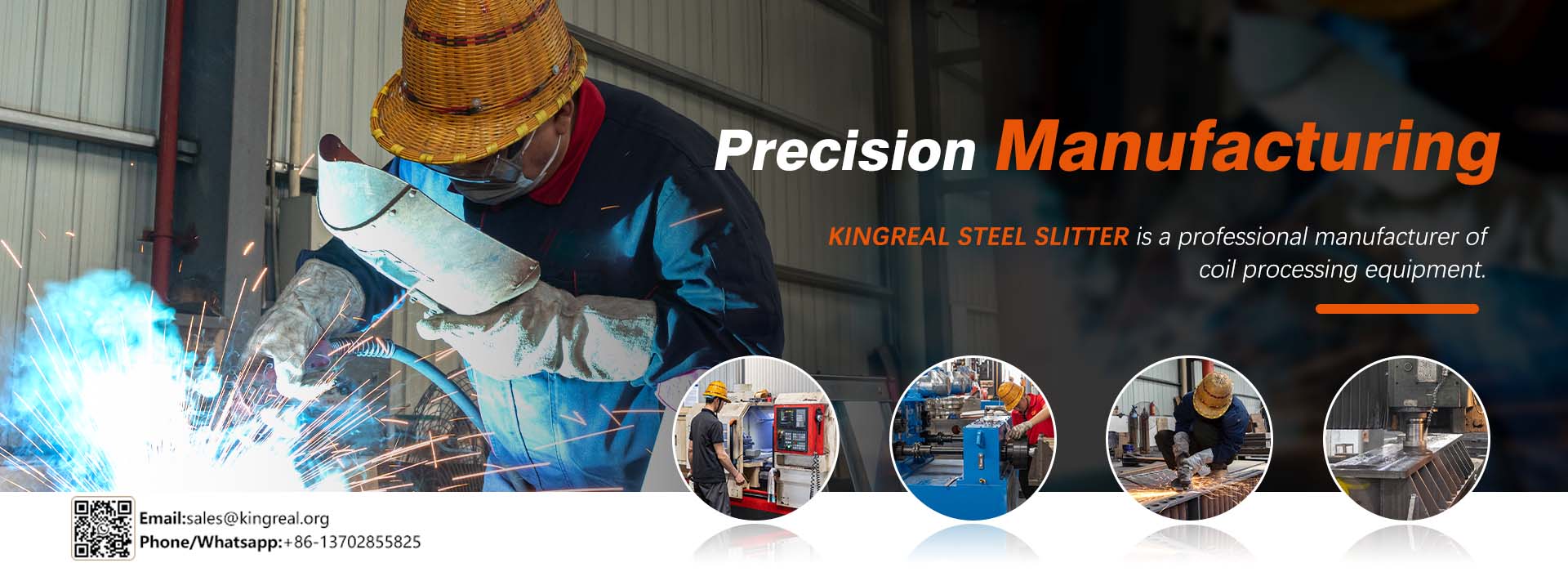 Pabrik SLITTER BAJA KINGREAL
