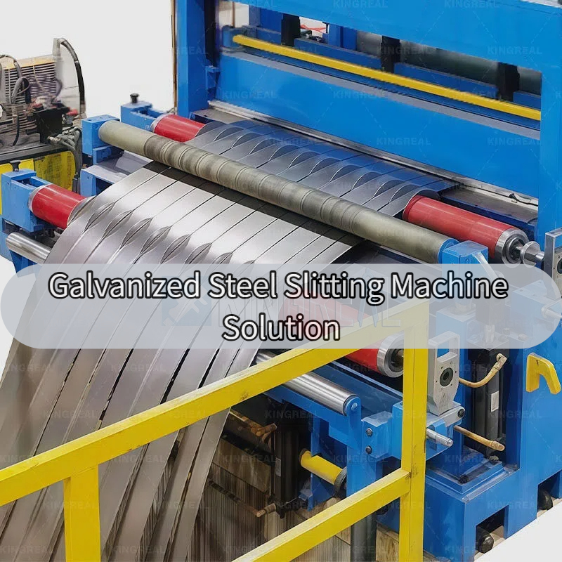 Solusi Mesin Pemotong Baja Galvanis