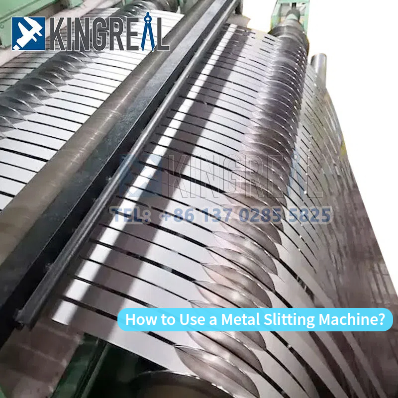 Bagaimana Cara Menggunakan Mesin Pemotong Logam?