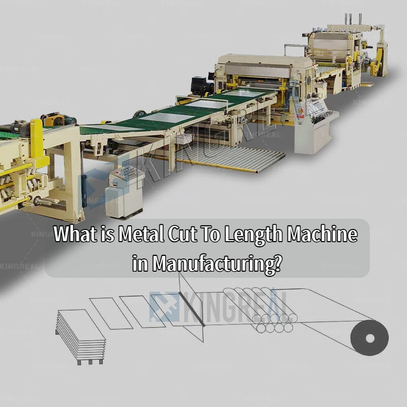 Apa itu Mesin Potong Panjang Logam di Manufaktur?