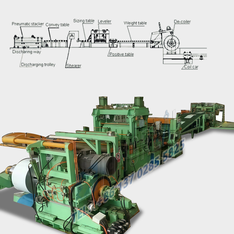 Apa Itu Mesin Potong Baja Panjang dan Apa Manfaatnya bagi Proses Produksi Anda