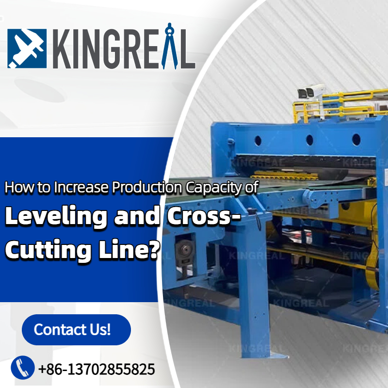 Cara Meningkatkan Kapasitas Produksi Leveling dan Cross-Cutting Line