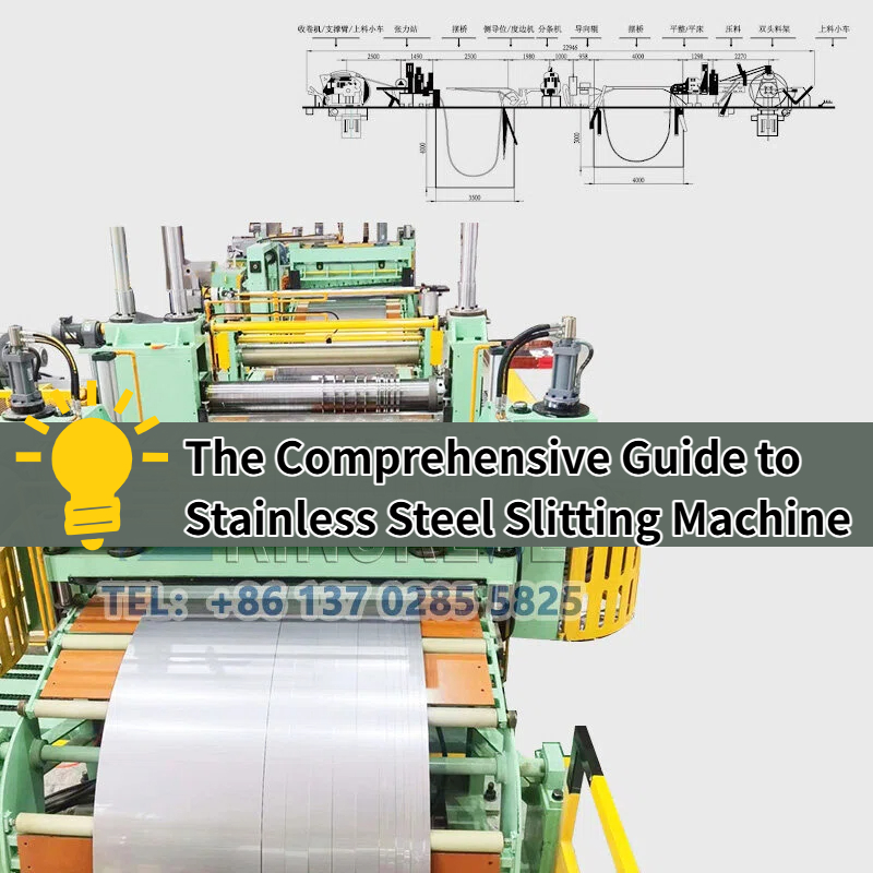 Panduan Komprehensif Mesin Pemotong Stainless Steel