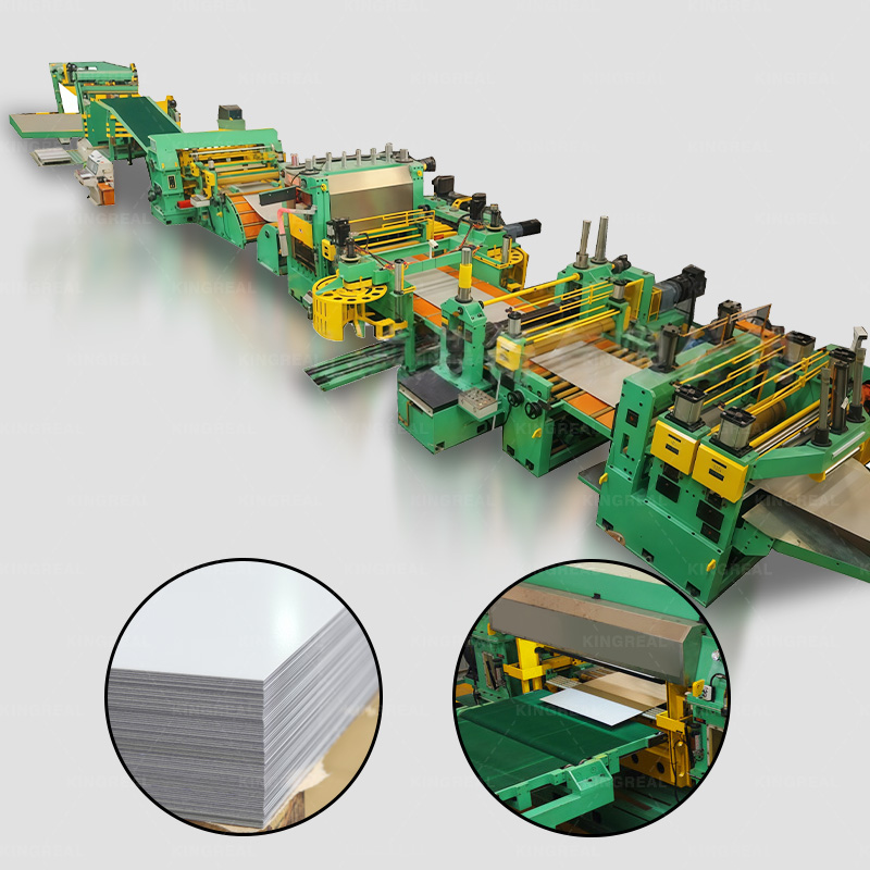 Garis Potong Otomatis Menjadi Panjang