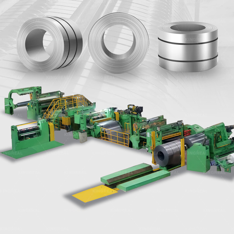 Garis Pemotongan Membujur Kumparan