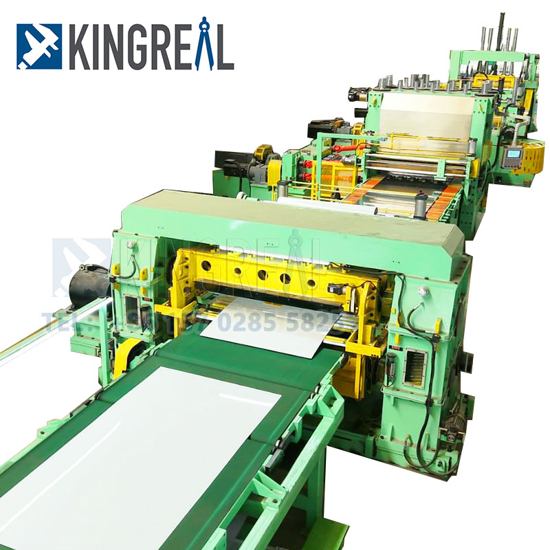Solusi Lengkap Untuk Cut To Length Line