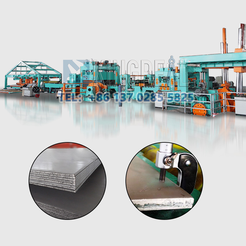 Pengukur Berat Dipotong Menjadi Garis Panjang - KINGREAL 2024