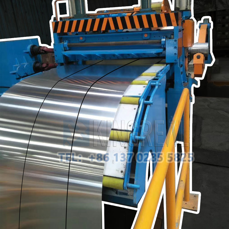 cold rolled slitting line