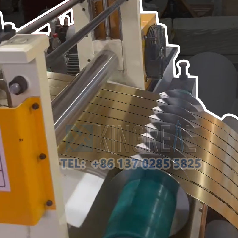 cold rolled slitting line