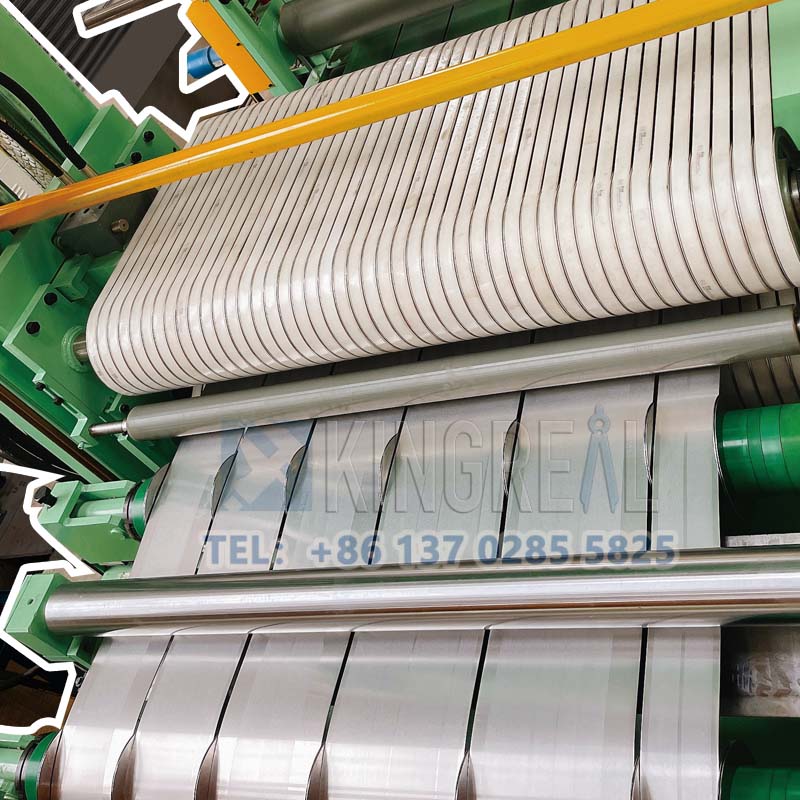 cold rolled slitting line