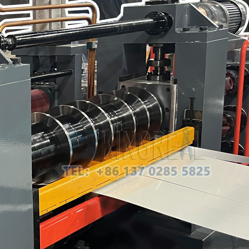 cold rolled slitting line