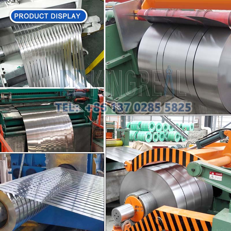 aluminium coil slitting line