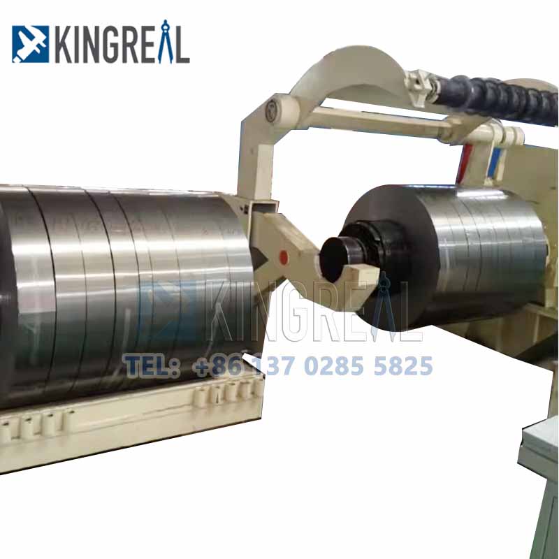 transformer core cutting machine