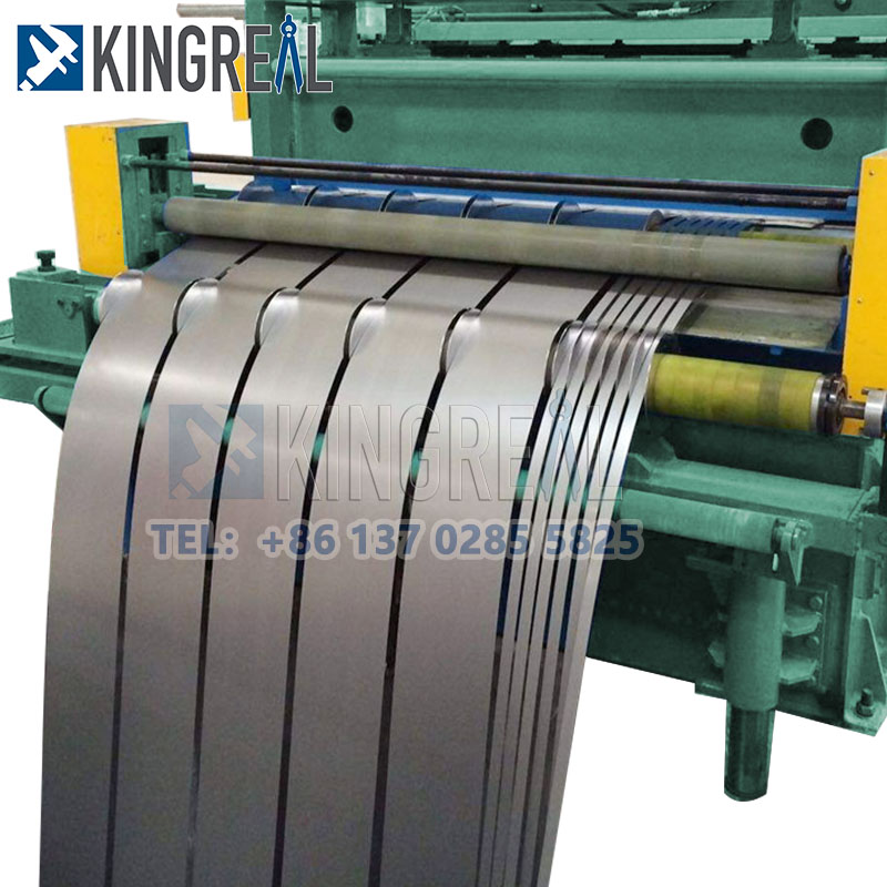 NGOES coil slitting line