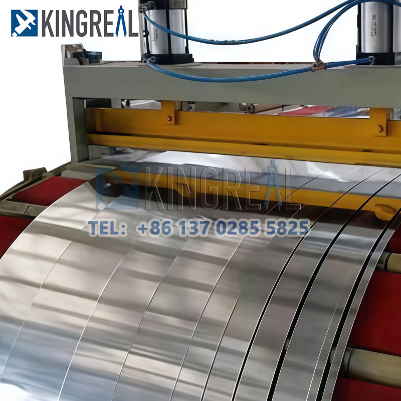 Metal Coil Slitting Machines