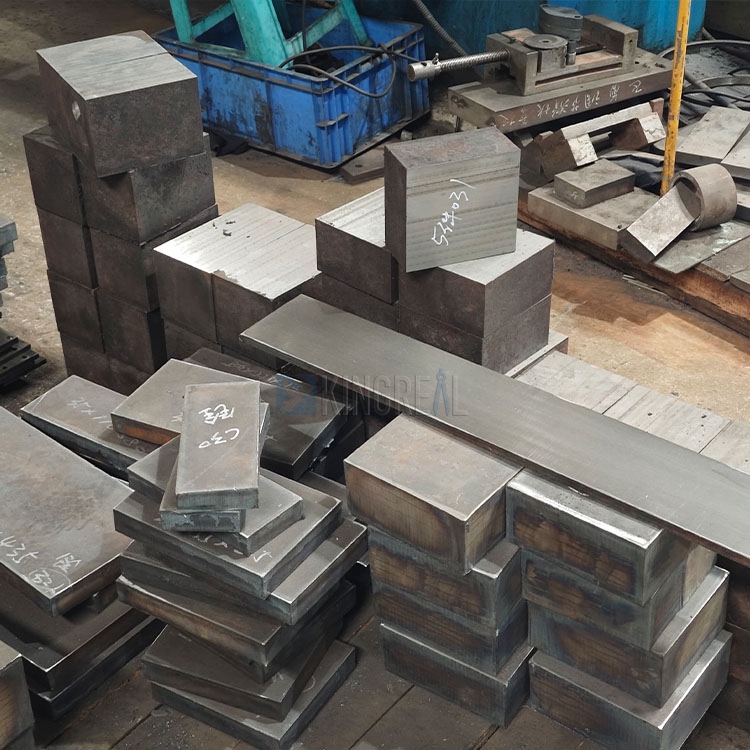 heavy gauge cut to length line