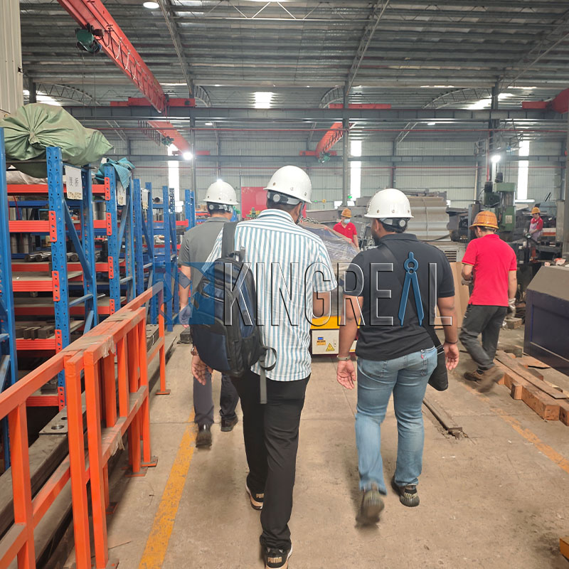 Hot Rolled Steel Slitting Machine