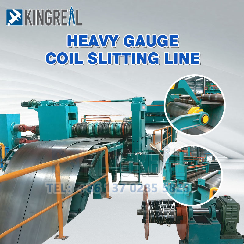 heavy duty slitting line-2