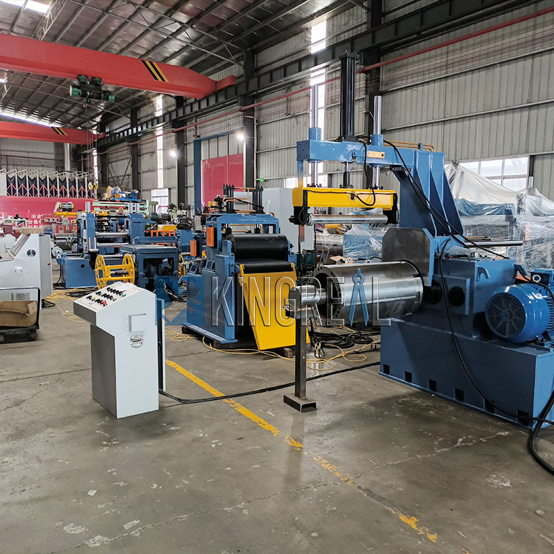 high speed slitting line