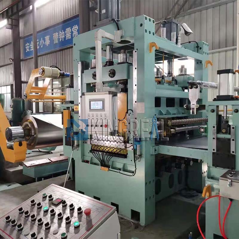 Cut Precision to Length Line