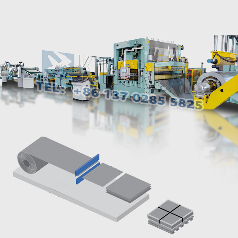 Mulai Berhenti Potong Menjadi Garis Panjang